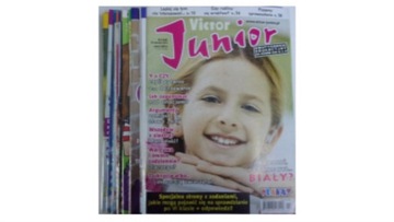 Victor Junior dwutygodnik edukacy. nr2,3,5-26/2014