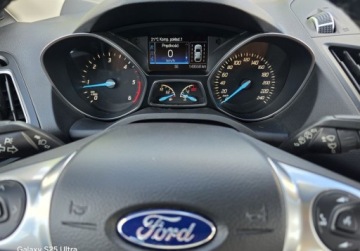 Ford Kuga II SUV 2.0 TDCi 180KM 2015 Ford Kuga 2,0 TDCi 180 KM - Manual 4x4 - Titanium - Zarejestrowany 2.0, zdjęcie 7