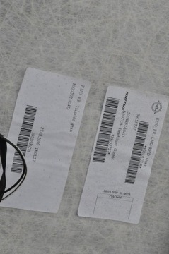 OPEL INSIGNIA II B PODSUFITKA DACHU