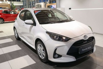 Toyota 2024 Toyota Yaris 1.5 Comfort 1.5 Benzyna 125KM, zdjęcie 1