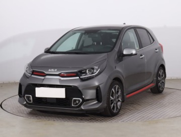 Kia Picanto III Hatchback 5d Facelifting 1.2 DPI 84KM 2022 Kia Picanto 1.2 MPI, Salon Polska, 1. Właściciel, zdjęcie 1