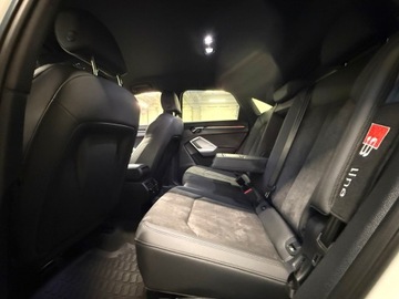 Audi Q3 II SUV 1.5 35 TFSI 150KM 2022 Audi Q3 Sportback 35 TFSI mHEV S tronic S line *Re, zdjęcie 23