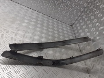 LIŠTA NÁRAZNÍKU LEVÝ PRAVÝ PŘEDNÍ TOYOTA AVENSIS T25 2.0 D4D 52713-05020