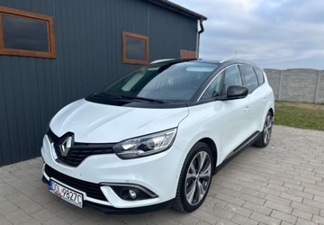 Renault Grand Scenic III 1.2 Energy TCe 130KM 2017 Renault Grand Scenic 7-mio osobowy, LPG, 114.000km, Panorama, Parktronik, zdjęcie 3