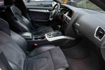 Audi A5 8T 2011 Audi S5 Sportback ! Serwisowana ! Zadbana !, zdjęcie 9