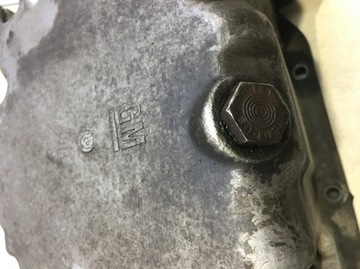 ПОДДОН МАСЛЯНЫЙ OPEL ASTRA G 1.4 R90400211