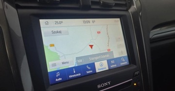 Ford Mondeo V Kombi Facelifting 2.0 EcoBlue 190KM 2019 Ford Mondeo 2.0 EcoBlue 190km A8 Titanium 2.0 Diesel 190KM, zdjęcie 18