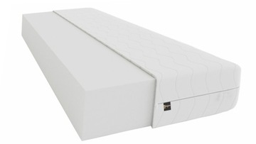 MATERAC PIANKOWY 90x200x10cm POKROWIEC DWUSTRONNY