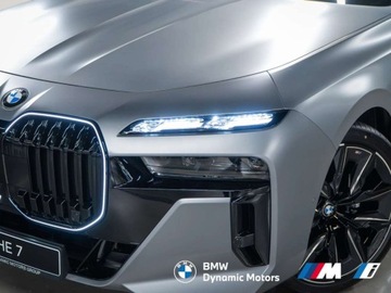 BMW Seria 7 G70 Sedan 3.0 40d 299KM 2025 BMW Seria 7 40d xDrive 299 KM mHEV - MasazWentylacja Foteli - Hak Holownic, zdjęcie 8