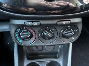 Opel Corsa E Hatchback 3d 1.4 Twinport 90KM 2016 Opel Corsa 1.4 benzyna 90 KM automat zarej w PL zadbany mozliwa zamia, zdjęcie 11