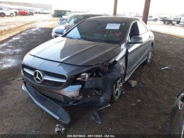 Mercedes CLA C118/X118 2019 Mercedes-Benz CLA MERCEDES-BENZ CLA 250 2.0 Benzyna 208KM, zdjęcie 2