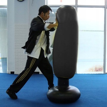 НАдувной боксёрский мешок для тренировок стоя