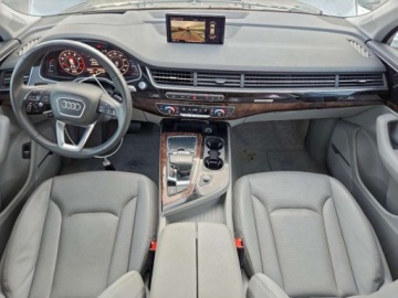 Audi Q7 II 2018 Audi Q7 2018 AUDI Q7 PRESTIGE 3.0 Benzyna 335KM, zdjęcie 7