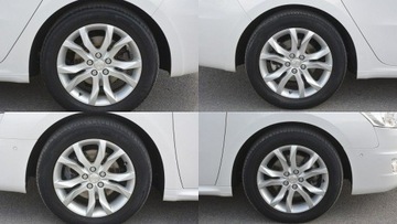 Peugeot 508 I Sedan 1.6 THP 156KM 2013 Peugeot 508 1.6 Turbo doinwestowany nawi po serwis, zdjęcie 27