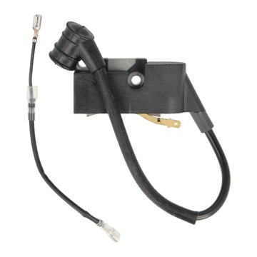 Катушка зажигания бензопилы НАК, модуль магнето, китайская бензопила+свеча