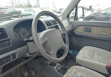 Suzuki Wagon I 1.0 i 65KM 1998 Suzuki Wagon R Suzuki Wagon R 1.0 Benzyna 65KM, zdjęcie 6