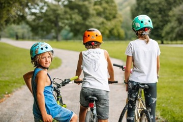 Детский шлем HORNIT Sloth S 48-53см ленивец