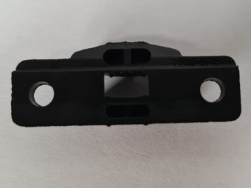 Замок на ручку окна прицепа из полипластика