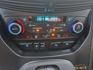 Ford C-MAX II Grand C-MAX Facelifting 1.5 EcoBoost 182KM 2016 Ford Grand C-MAX Park assist Podgrzewana kierownica Czujniki parkowania Su, zdjęcie 28