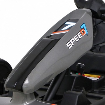 GOKART ЭЛЕКТРИЧЕСКИЙ ШАР 24В МОЩНОСТЬ 300ВТ С ФУНКЦИЕЙ ДРЕЙФА