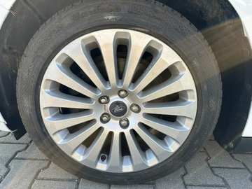 Ford Fusion 2014 Ford Fusion 2.0 hybryda, SE, 150KM, Zarejestr w PL, zdjęcie 3