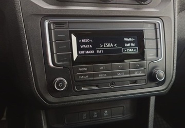 Volkswagen Caddy IV Kombi Maxi 2.0 TDI SCR BlueMotion Technology 102KM 2020 Volkswagen Caddy 2.0 TDI 102KM 7os. Trendline Salon PL Serwis ASO Gwarancja, zdjęcie 14