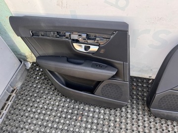 ОБИВКА БОКОВОЙ ДВЕРИ VOLVO V90 II