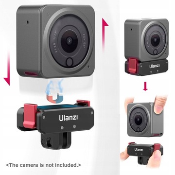 Складная подставка с двойным интерфейсом Ulanzi OA-11