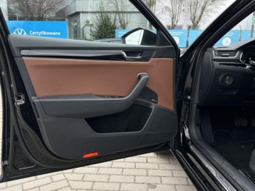 Skoda Superb III Kombi Facelifting 2.0 TDI SCR 200KM 2023 Skoda Superb L&amp;K | Panorama | HAK | DCC | Canton |, zdjęcie 9