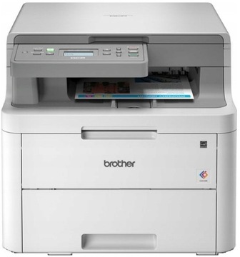 Drukarka laserowa kolorowa Brother DCP-L3510CDW