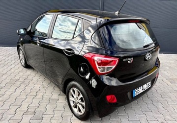 Hyundai i10 II Hatchback 1.2 MPI 87KM 2015 Hyundai i10 i10 Jeden WlascicielBEZWYPADKOWY Benzyna OplaconyZamiana, zdjęcie 11