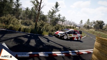 КЛЮЧ WRC 10 FIA WORLD RALLY CHAMPIONSHIP XBOX SERIES X/S
