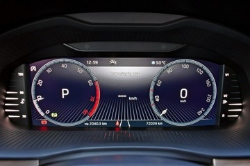 Skoda Kamiq Crossover 1.0 TSI 110KM 2023 Škoda Kamiq Skoda Kamiq Bezwypadkowy / Salon, zdjęcie 15