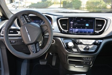 Chrysler Pacifica II 3.6 V6 291KM 2022 Chrysler Pacyfica 3,6L 291KM 2022r Śliczna, zdjęcie 13