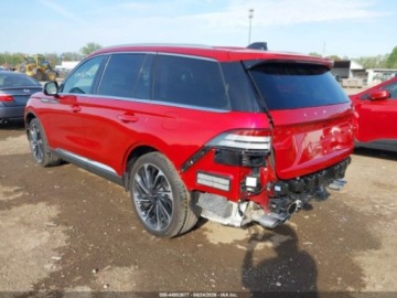 Lincoln Aviator 2025 Lincoln Aviator Reserve 2025 3.0 Benzyna 400KM, zdjęcie 2
