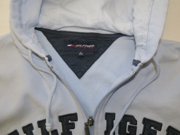 Tommy Hilfiger bluza na zamek z kapturem S