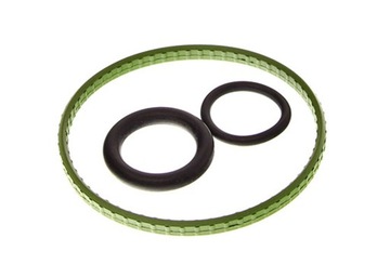 ZESTAW USZCZELEK CHŁODNICY OLEJU RENAULT CLIO 1.5DCI 01- 77002200