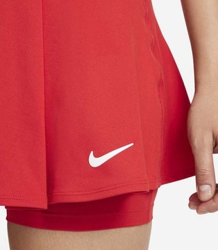 DAMSKA SPÓDNICA DO TENISA NIKE PLUS DB6604658 2X C