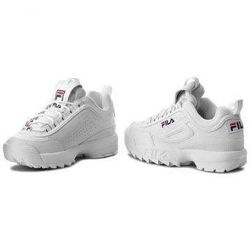 FILA Disruptor Kids FW02945-111 White 38,5