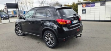 Mitsubishi ASX I SUV Facelifting 2016 2.2 150KM 2017 Mitsubishi ASX 2,2DID150Km Xenon Super Stan Import Raty Oplaty 2.3, zdjęcie 8