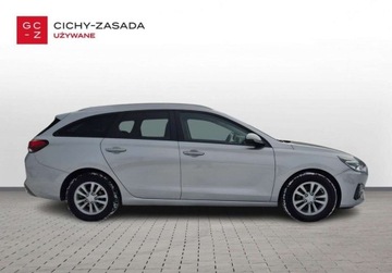 Hyundai i30 III Wagon Facelifting 1.0 T-GDI 120KM 2022 Hyundai i30 SalonPL 1.0T-GDI 120KM Modern Kamera LED Alu15 Klima Tempomat, zdjęcie 5