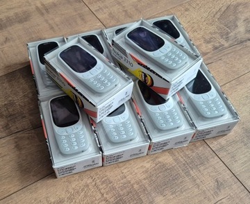 Nokia 3310 DS (2017) Grey NOWE ! Oryginalne ! OKAZJA !