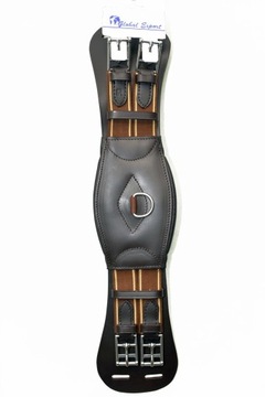 POPRĘG UJEŻDŻENIOWY Z GUMAMI 50CM