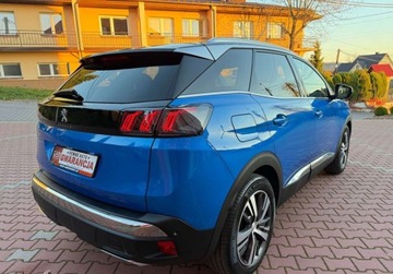 Peugeot 3008 II Crossover Facelifting  1.5 BlueHDi 130KM 2022 Peugeot 3008 RoadTrip FullLed Kamera MartwePole Bezwypadkowy CalyOryginaln, zdjęcie 6