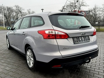 Ford Focus III Kombi 1.6 Duratec 105KM 2011 Ford Focus Benzyna Klima Navi Gwarancja, zdjęcie 7
