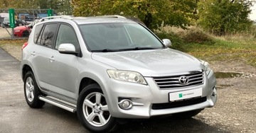 Toyota RAV4 III MPV 2.2D-CAT 150KM 2010