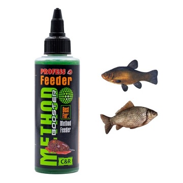 Booster Dip Method Feeder LIN KARAŚ PROFESS 100 ml