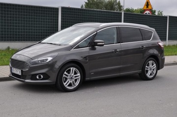 Ford S-Max II Van 2.0 EcoBlue 190KM 2019