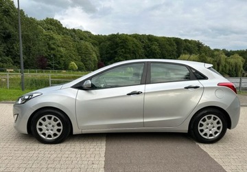 Hyundai i30 II Wagon 1.4 CRDi 90KM 2013 Hyundai i30 Hyundai i30 1.4 CRDi Comfort 1.4 Diesel 90KM, zdjęcie 5