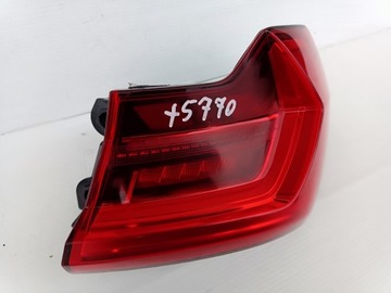 AUDI A1 82A SVĚTLO PRAVÁ ZADNÍ DYNAMICKÁ 82A945092C